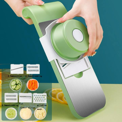 Miniatura 2 de CORTADOR DE VERDURAS MANUAL